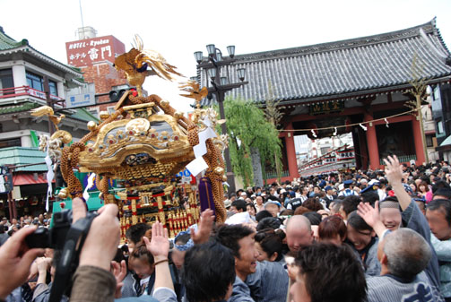 三社祭・２５