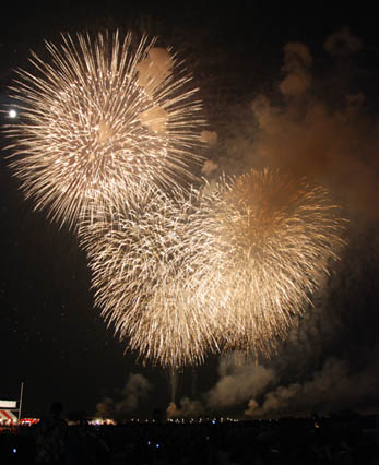 熊谷花火大会2011・３４