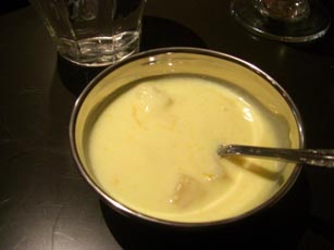 チャンドニィ　タンドリーツインランチ４
