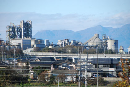 太平洋セメント・９