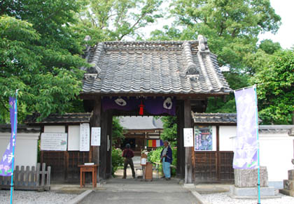 能護寺2011・２