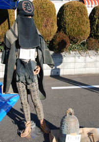 行田消防出初め式・１３