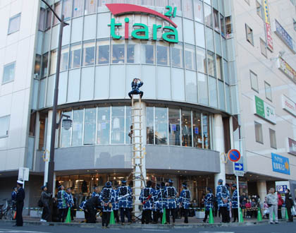 出初め式2012・４５