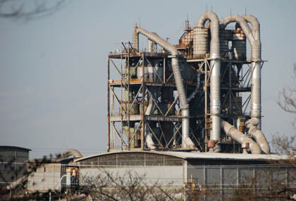 太平洋セメント・１０