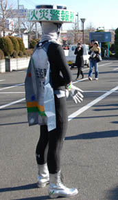 行田消防出初め式・１４