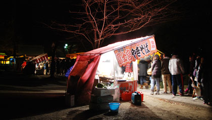 妻沼聖天山・３