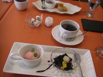 リガーレ　お料理７