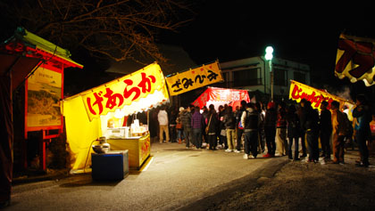 妻沼聖天山・４