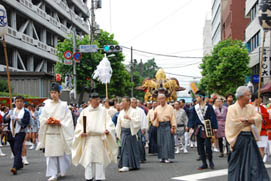 つきじ獅子祭・２３