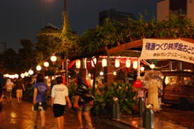 星川とうろう流し08・５