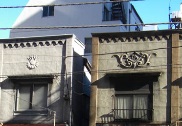 台東区の長屋３