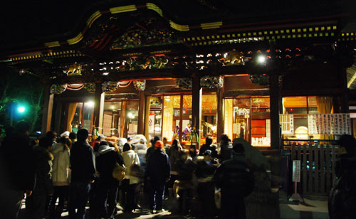 妻沼聖天山・５