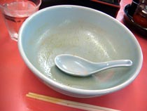 四川ラーメン・６