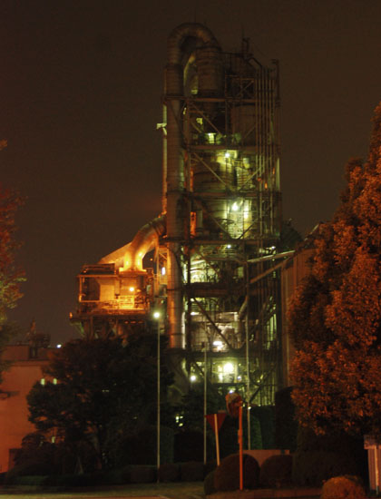 太平洋セメント・１２