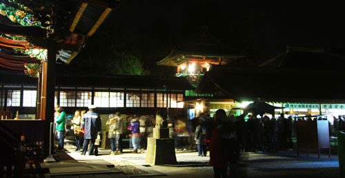 妻沼聖天山・６