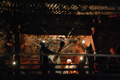 妻沼聖天山・７