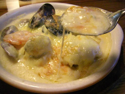 珈水亭深谷店・ドリア