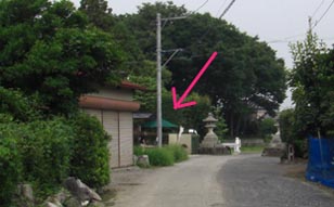 にこわたへの道・３