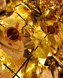 表参道イルミネーション・７