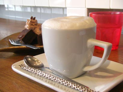 家カフェ　コーヒー