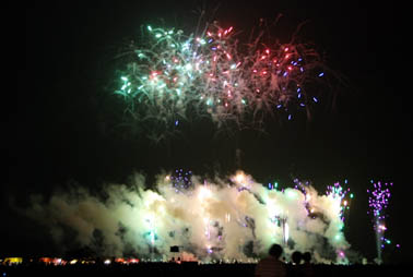 熊谷花火2010・１３