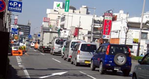 国道１７号091013・３