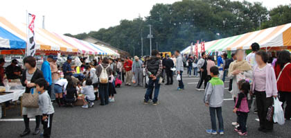 江南まつり2011・２