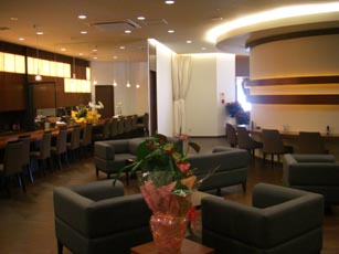 リガーレ　店内３