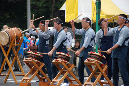 江南まつり2011・３