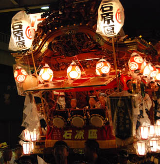 うちわ祭090721夜・８