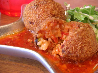 家カフェ　ライスボール２