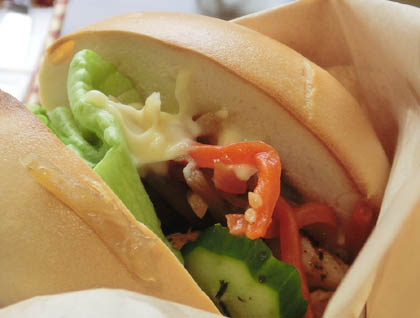 バニトイベーグル・７