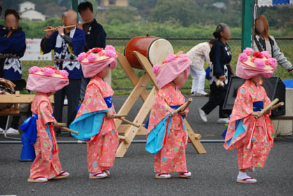 江南まつり2011・５