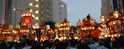 うちわ祭090722・５