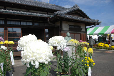 井田記念館・２