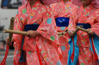 江南まつり2011・６