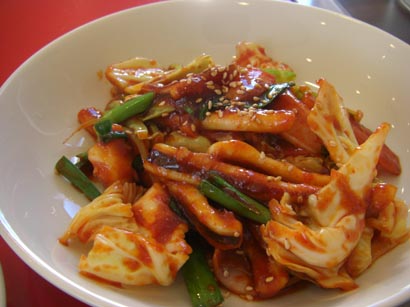 梨花亭　レディース日替り２