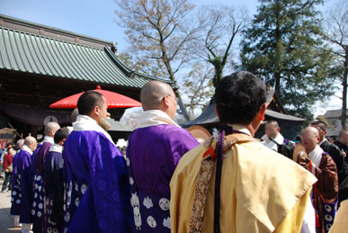 聖天様稚児行列・１２