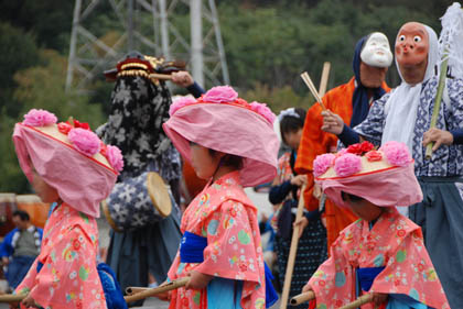 江南まつり2011・７