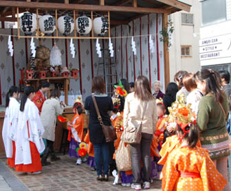 熊谷えびす祭2010・３