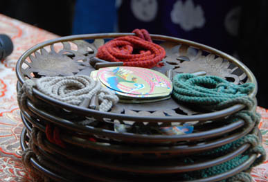 聖天様稚児行列・１３