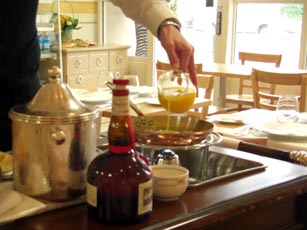 シェ・サイトウ　クレープシュゼット３