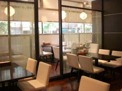 バンコクキッチン　店内