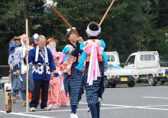 江南まつり2011・８