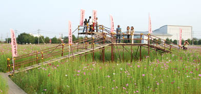 にった花トピア・４