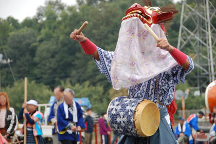 江南まつり2011・９