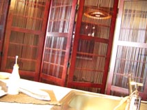 家カフェ　店内３