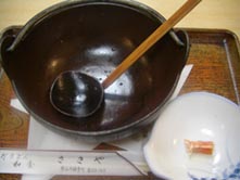 ささや　美しきフィニッシュ１