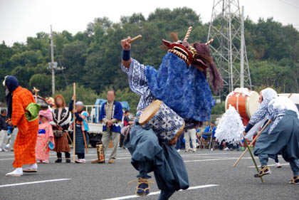 江南まつり2011・１１