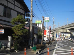 アルザン　道順１